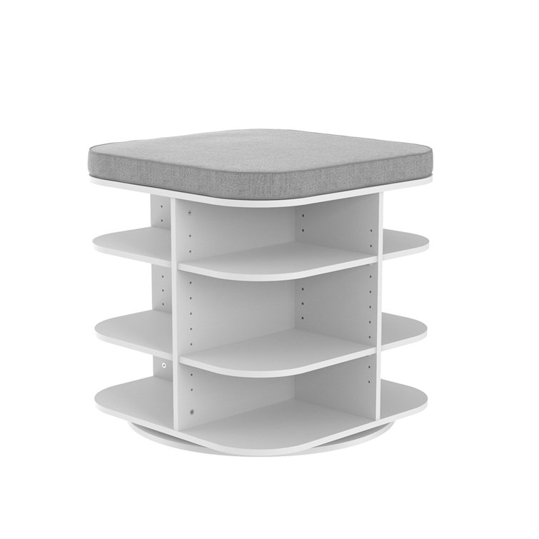 ClosetMaid 12 Pair Shoe Storage Bench & Reviews Wayfair